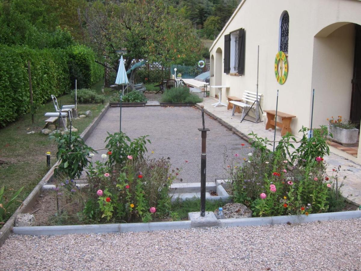 Au Verger B&B Sospel Εξωτερικό φωτογραφία