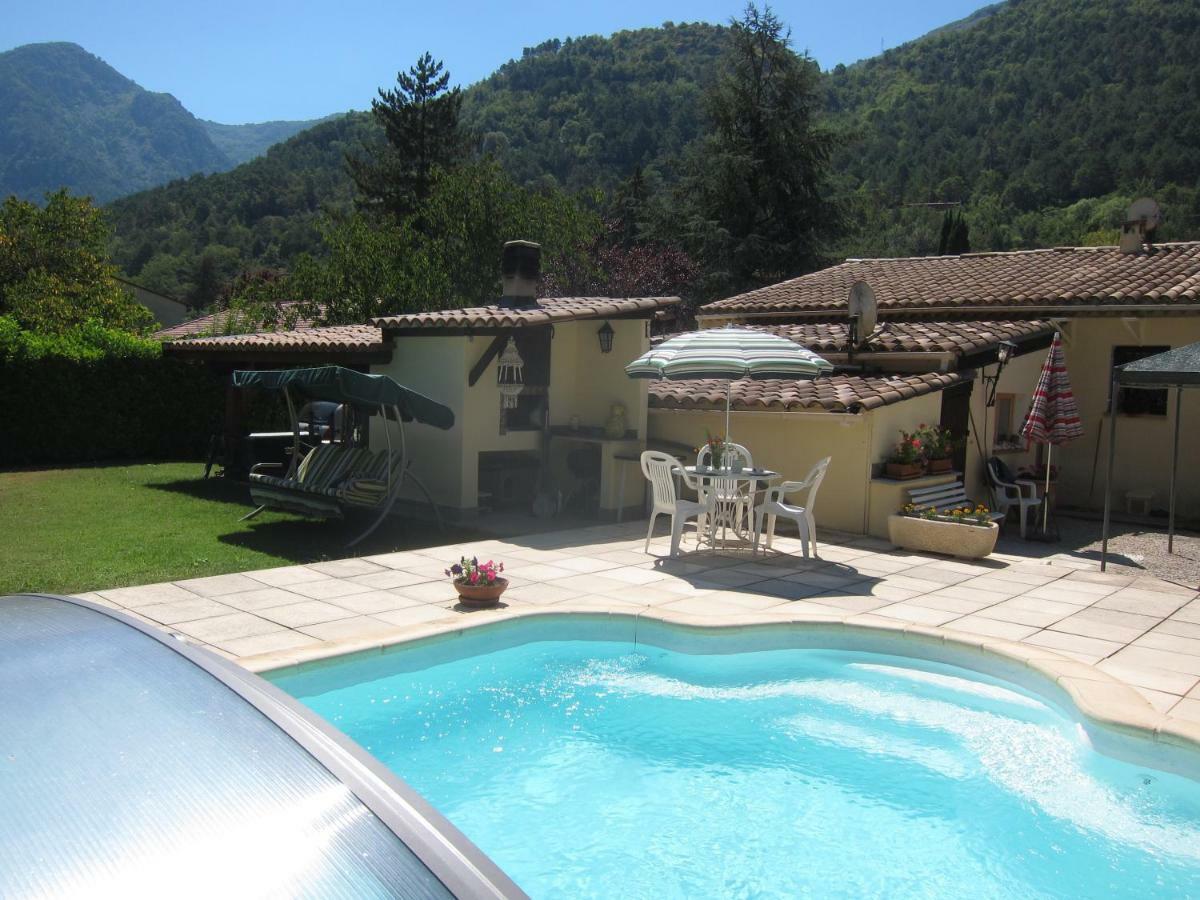 Au Verger B&B Sospel Εξωτερικό φωτογραφία