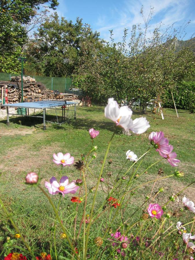 Au Verger B&B Sospel Εξωτερικό φωτογραφία
