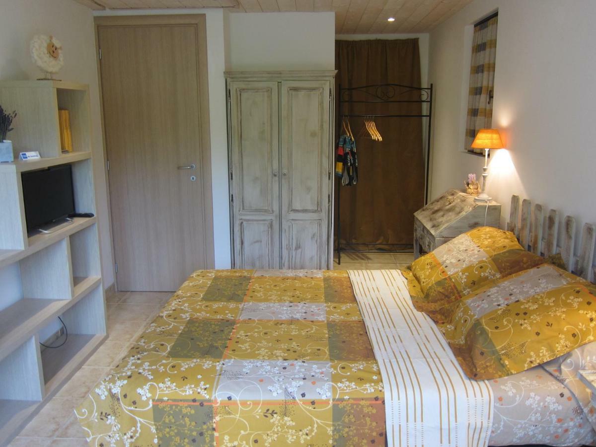 Au Verger B&B Sospel Εξωτερικό φωτογραφία